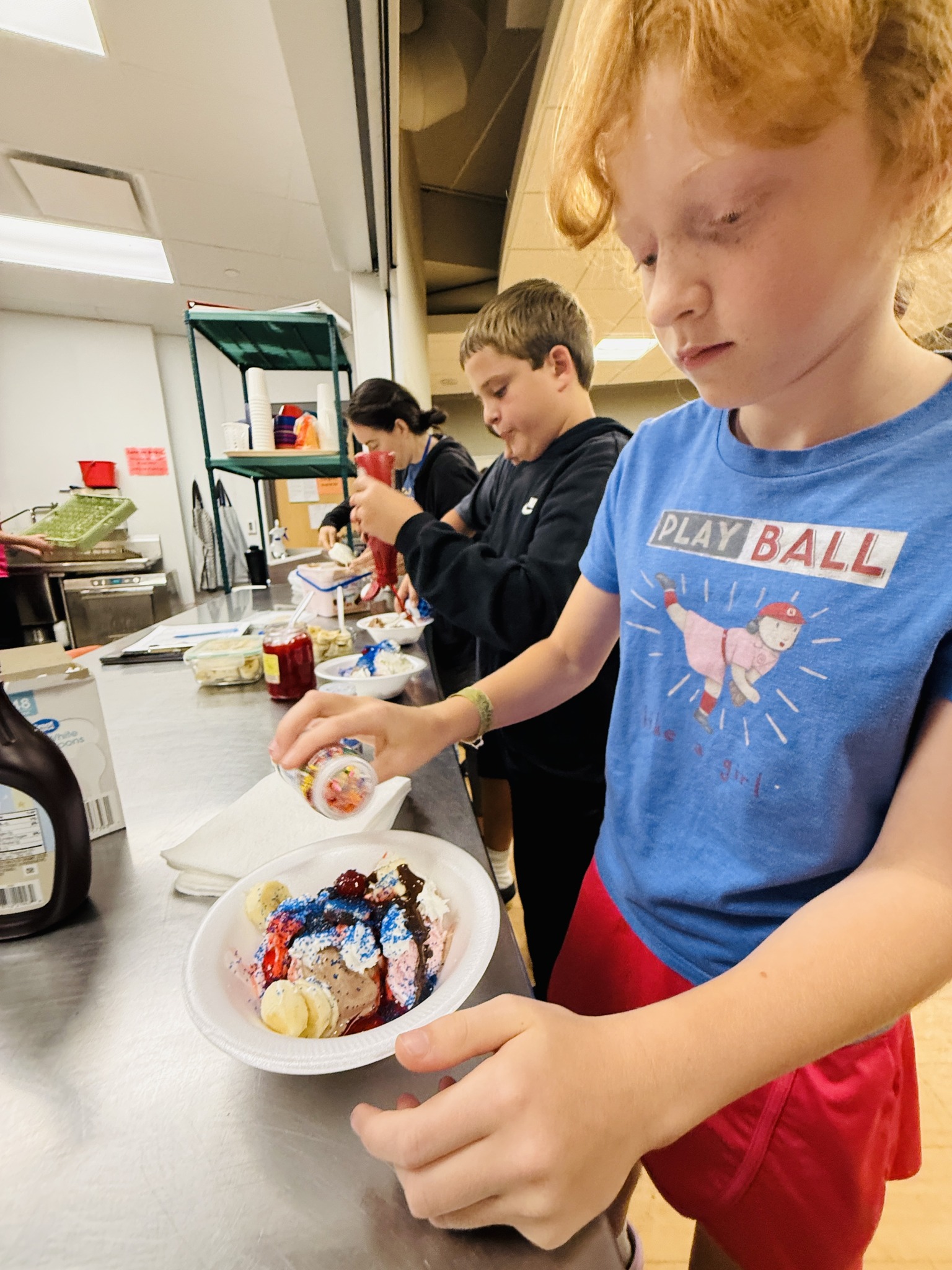 Nutrition education and practical learning